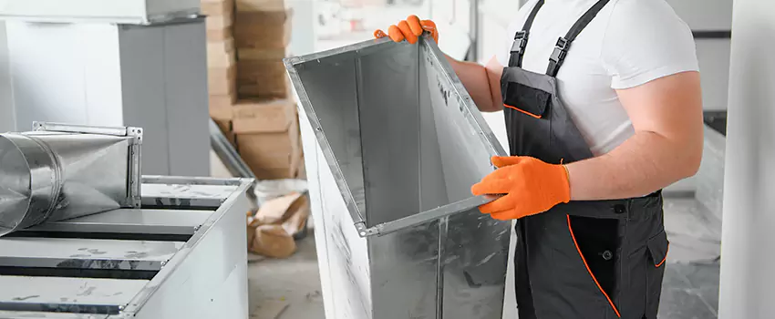 Benefits of Professional Ductwork Cleaning in Lawton, OK