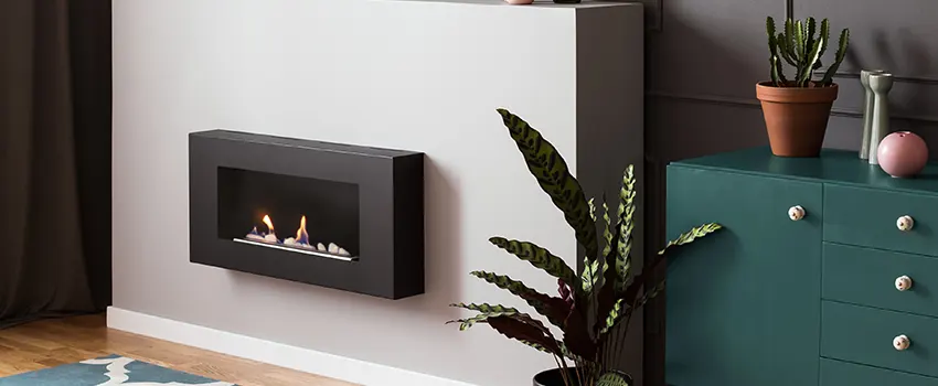 Electric Fireplace Glowing Embers Installation Services in Lawton, OK