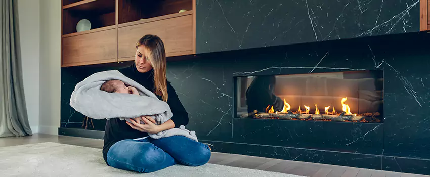 Affordable Electric Fireplace Installation in Lawton, OK