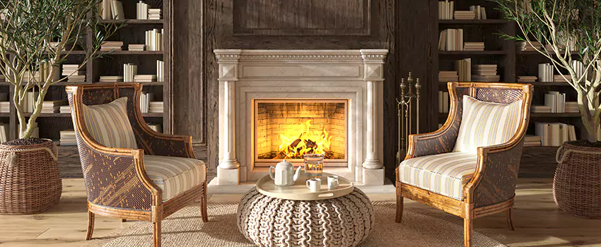 Fireplace Conversion Cost in Lawton, Oklahoma