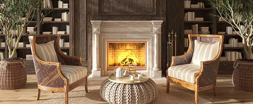 Ethanol Fireplace Fixing Services in Lawton, Oklahoma