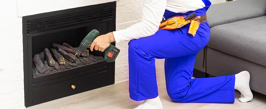 Fireplace Hearth Inspection And Repair in Lawton, Oklahoma