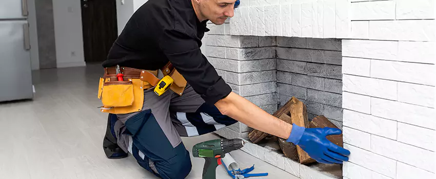 Top Fireplace Installation Company in Lawton, Oklahoma