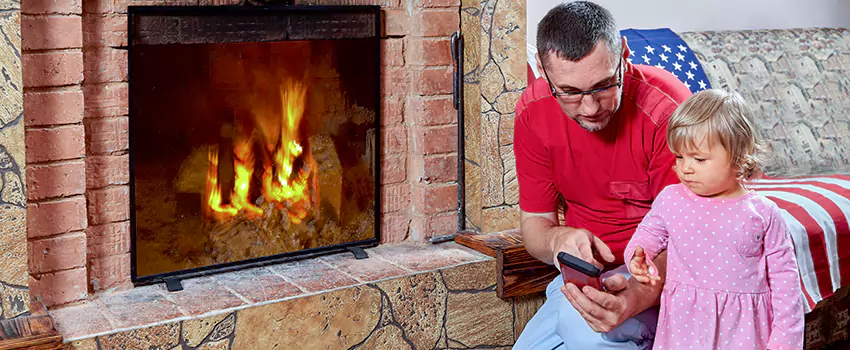 Fireplace Safety Locks For Kids in Lawton, OK