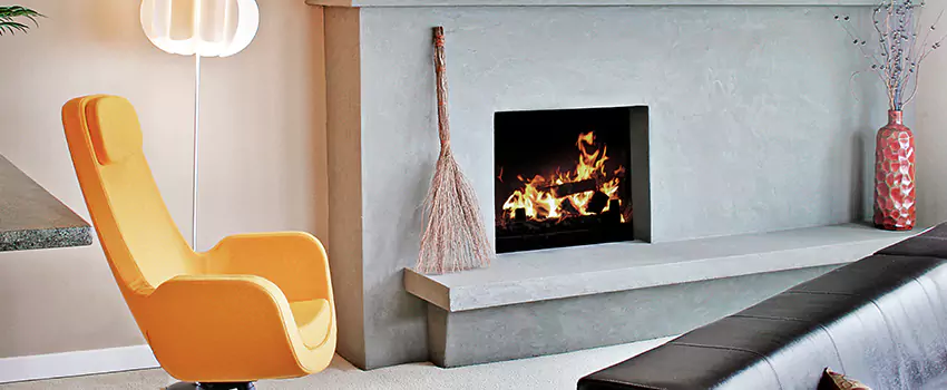 Electric Fireplace Makeover Services in Lawton, OK