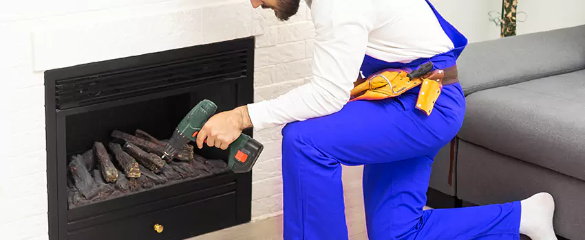 Fireplace Repair Expert in Lawton, Oklahoma