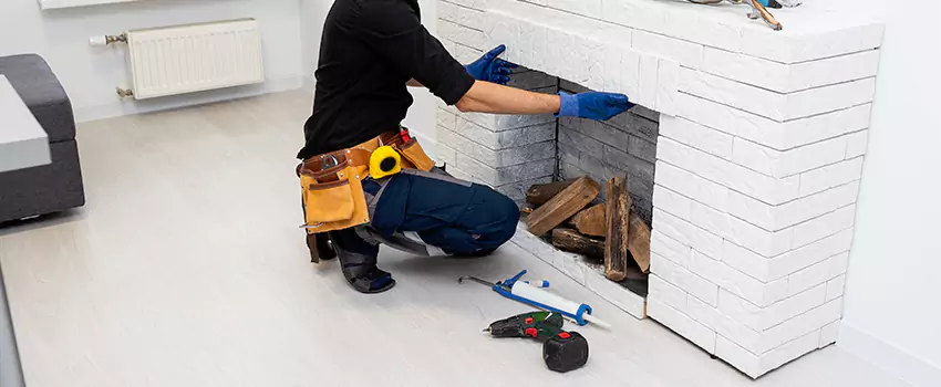 Masonry Fireplace Technician in Lawton, Oklahoma