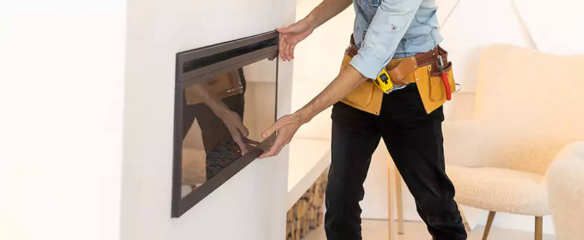 Traditional Fireplace Vent Sweeping in Lawton, OK