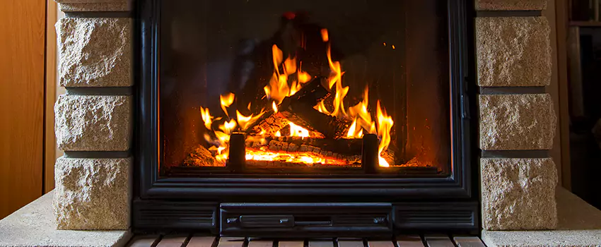 Fireplace Xtrordinair Probuilder Gas Fireplace Installation in Lawton, OK