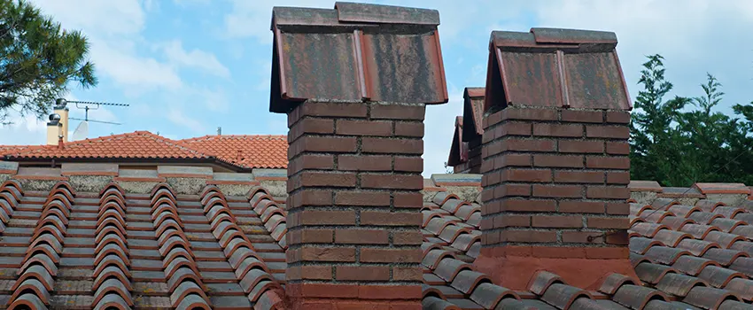 Chimney Maintenance for Cracked Tiles in Lawton, Oklahoma