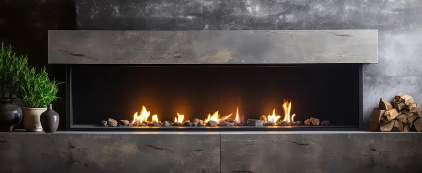 Gas Fireplace Front And Firebox Repair in Lawton, OK