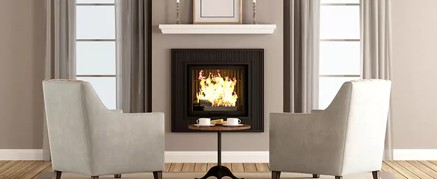 Heatilator Direct Vent Fireplace Services in Lawton, Oklahoma