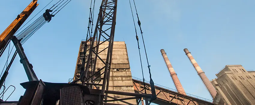 Industrial Chimneys Foundation Repair Services in Lawton, OK