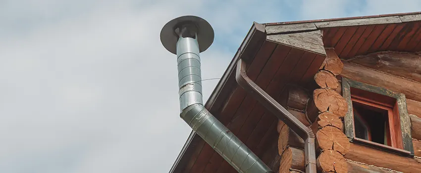 Cracks Repair for Leaking Chimney in Lawton, Oklahoma