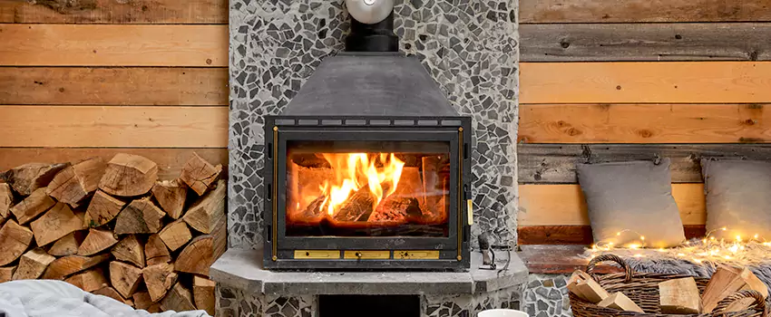 Outdoor Morso Fireplace Broken Screen Replacement in Lawton, OK