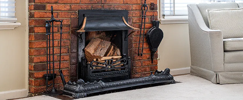 Custom Old Fireplace Redesign Services in Lawton, Oklahoma