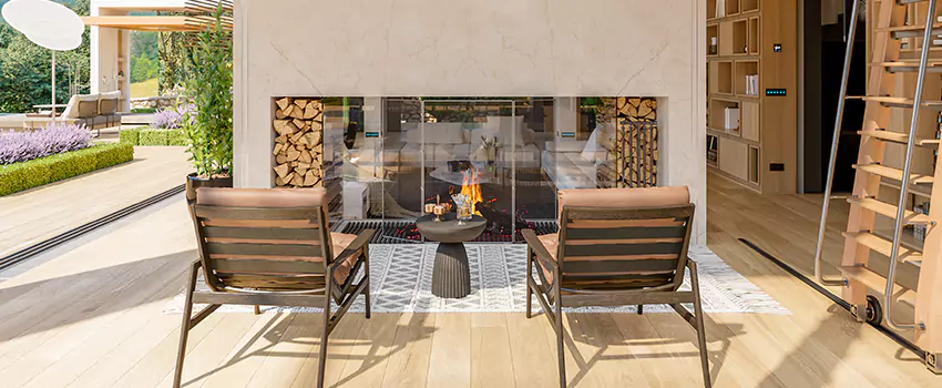Ortal Space Creator Fireplace Repair in Lawton, OK