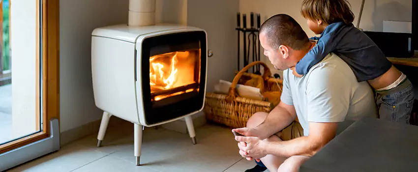 Pacific Energy Zero-Clearance Fireplace Replacement in Lawton, OK