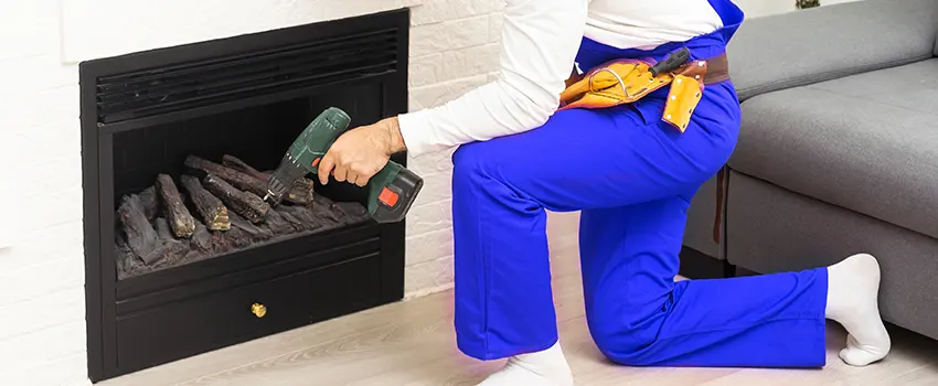 Pellet Fireplace Repair Services in Lawton, OK