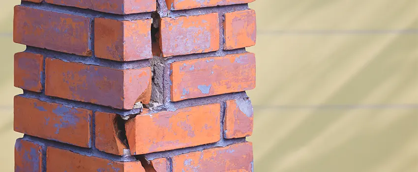 Repairing Cracked Porcelain Tiles for Fireplace in Lawton, OK