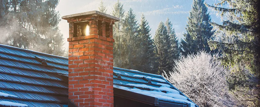Residential Chimney Rain Caps Repair Services in Lawton, OK