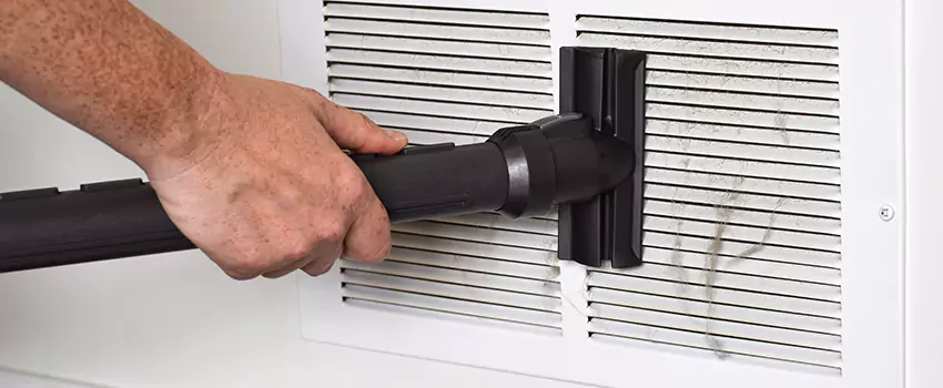 Vent Cleaning Process in Lawton, Oklahoma