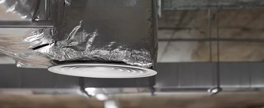 Signs of Dust Accumulation in Vents in Lawton, OK