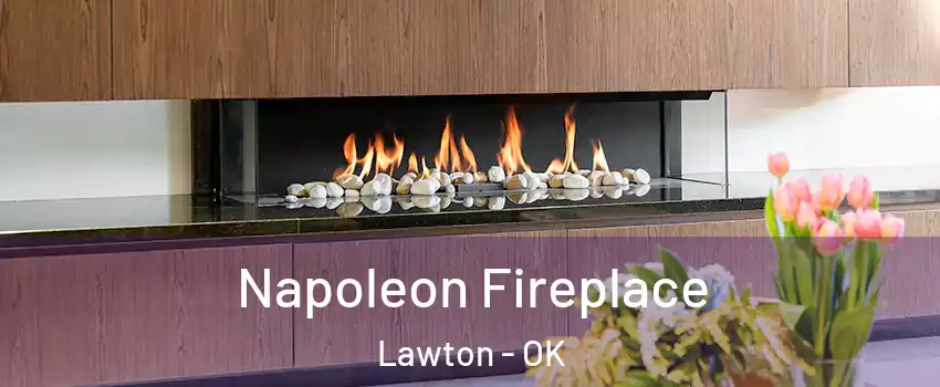  Napoleon Fireplace Lawton - OK